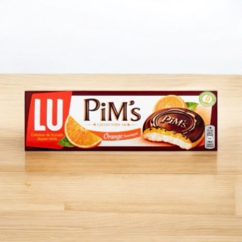 LU PiM's Orange Filled Cookies (150g)