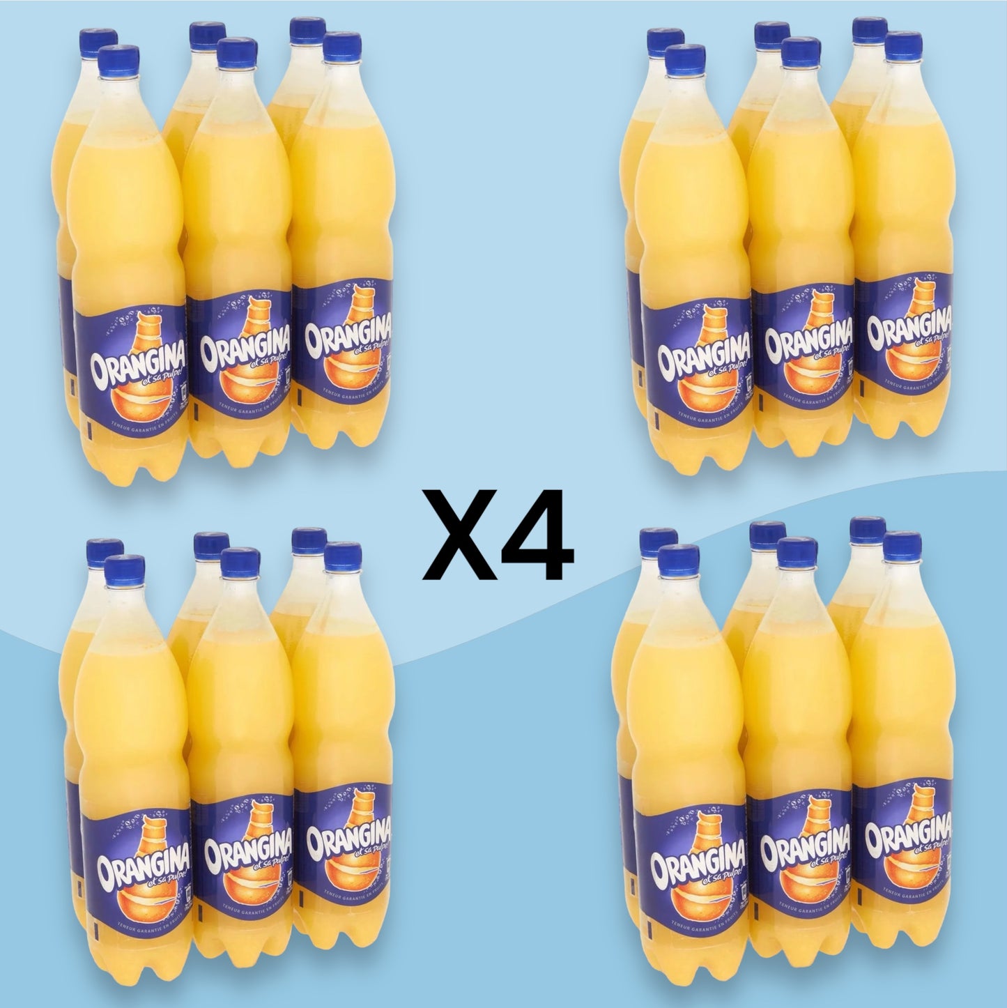 Multipack Sale - 6 Pack 1.5L bottles