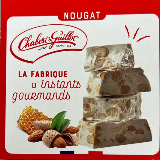 French Mini Nougat by Chabert Guillot, 1 oz