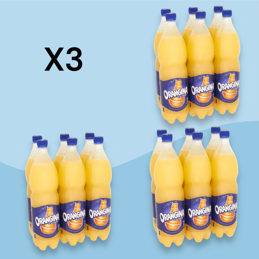 Multipack Sale - 6 Pack 1.5L bottles
