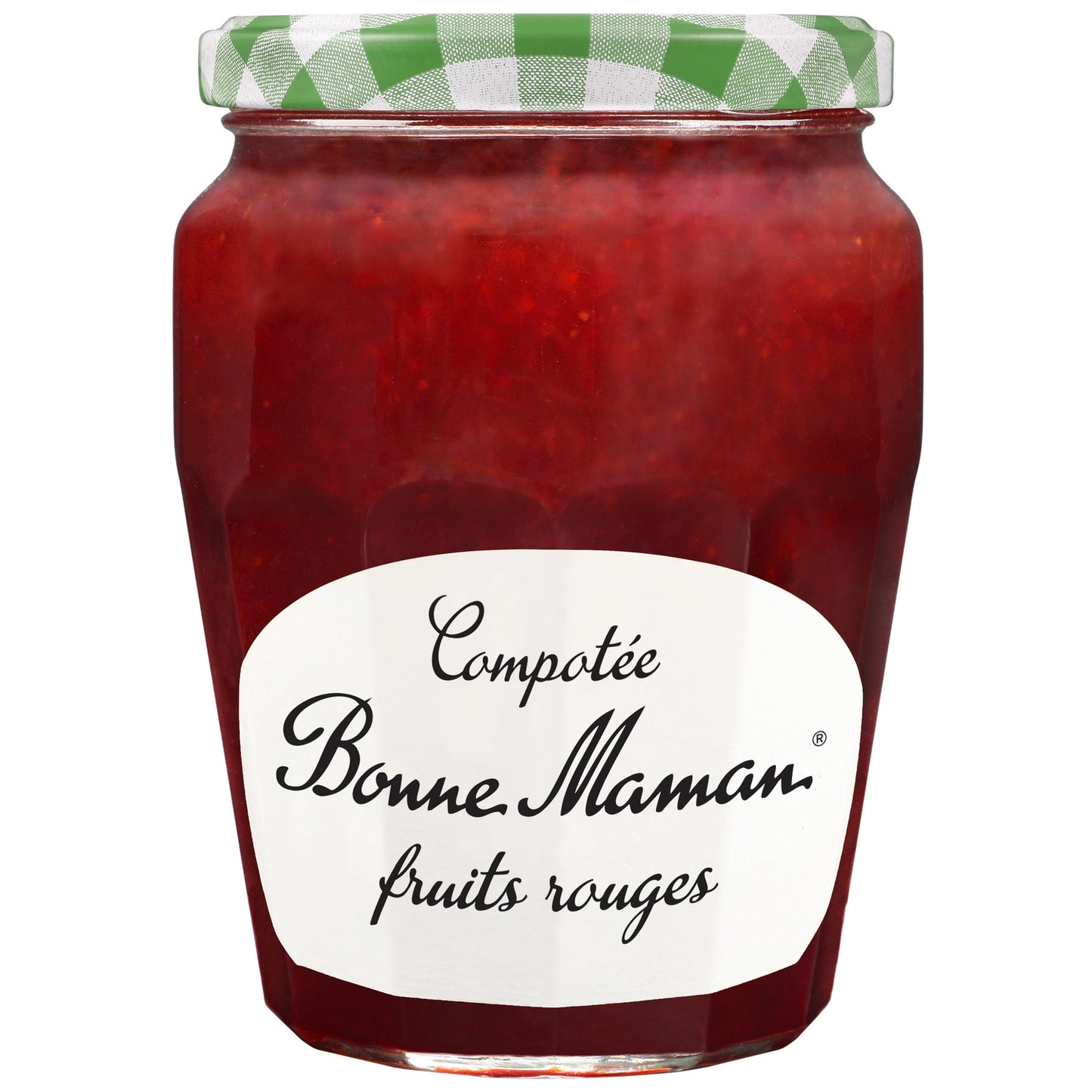 Bonne Maman Red Fruits Sauce Compote 20.8oz (590g)