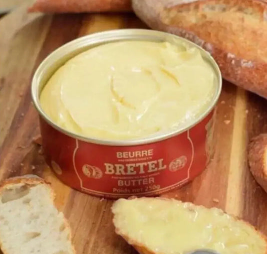 Bretel Butter, 8.8 oz (250g)