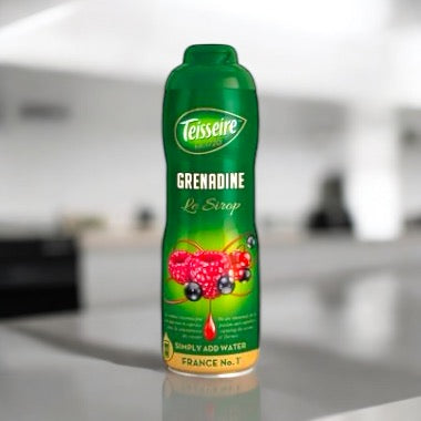 Teisseire Grenadine Syrup, 20.3 oz