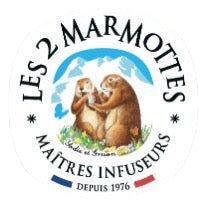 Les 2 Marmottes Organic Verbena Herbal Tea