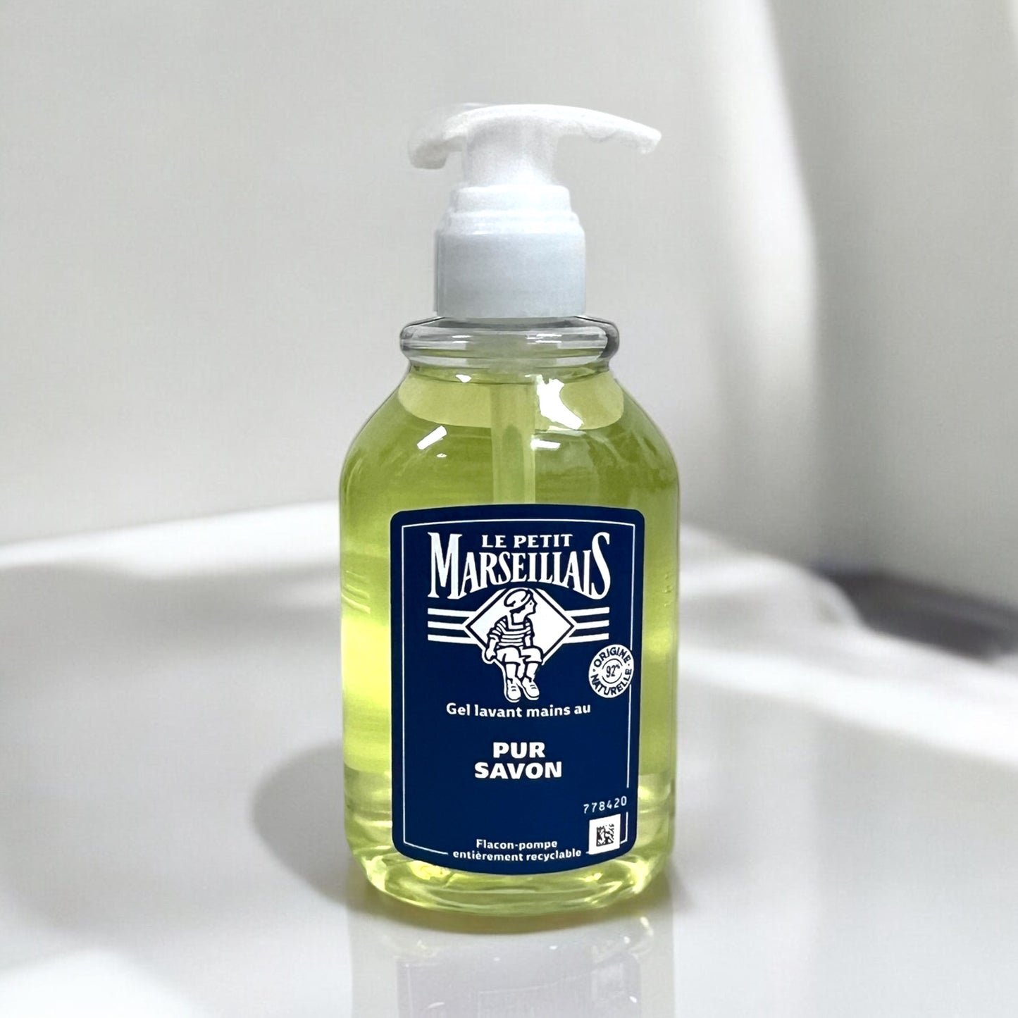Le Petit Marseillais Pure Liquid Hand Soap, 10 oz