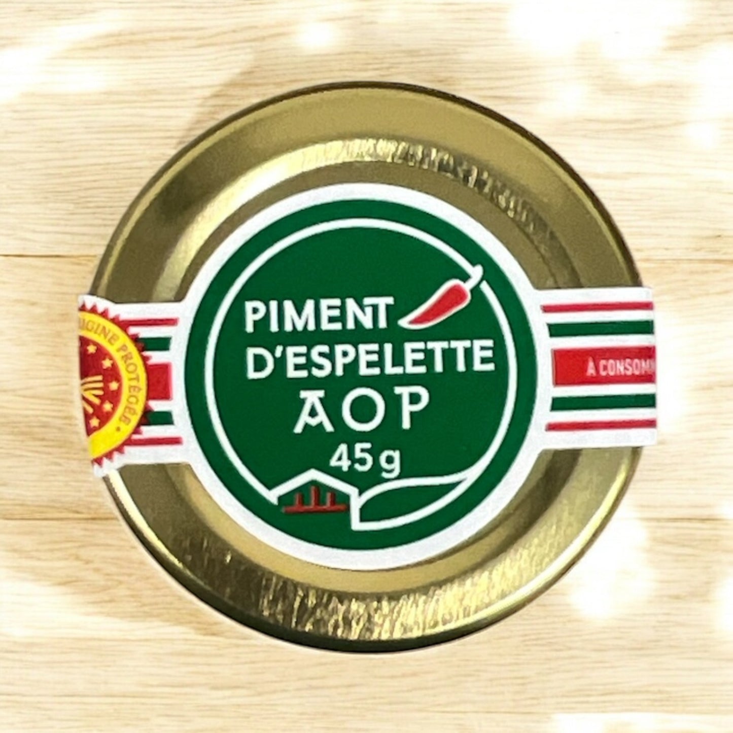 Espelette Pepper, 1.4 oz (45g)