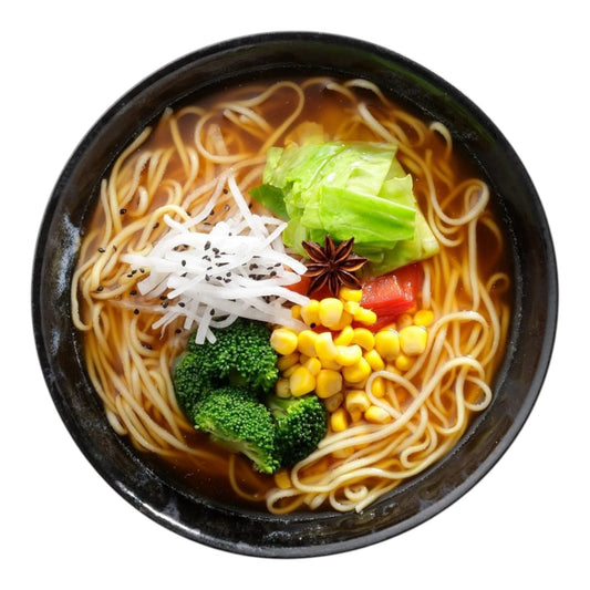 Gluten Free Gourmet Instant Ramen - Shoyu Snack size 3.0oz