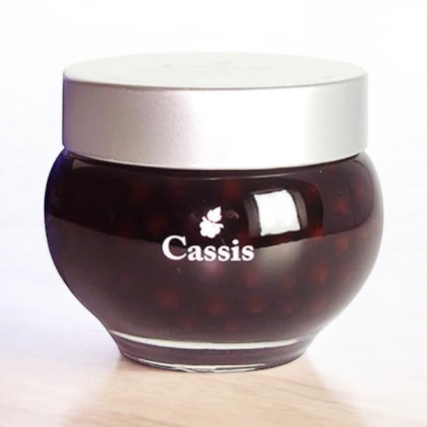 Peureux Cassis (Blackcurrant) in Crème de Cassis, 11.8 fl oz (35cl)