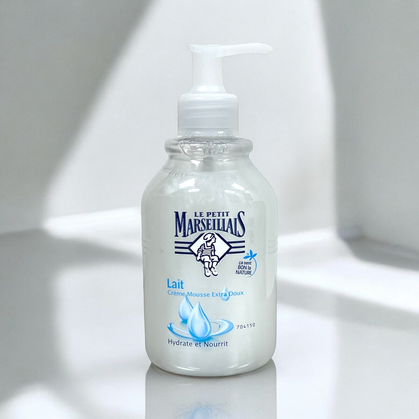 Le Petit Marseillais Liquid Milk Hand Soap, 10 oz