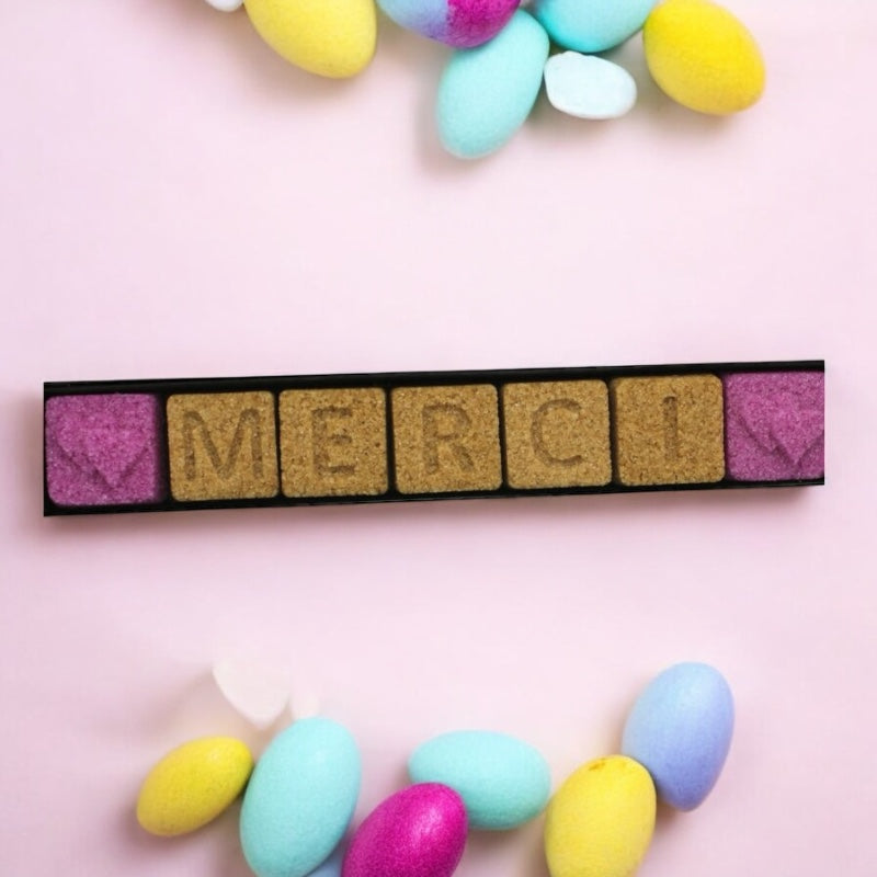 Merci Thank You Fantasy Sugar Cubes