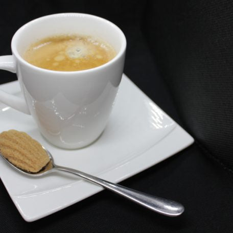 Croissant & Madeleine Shaped Sugar Cubes Wrapped