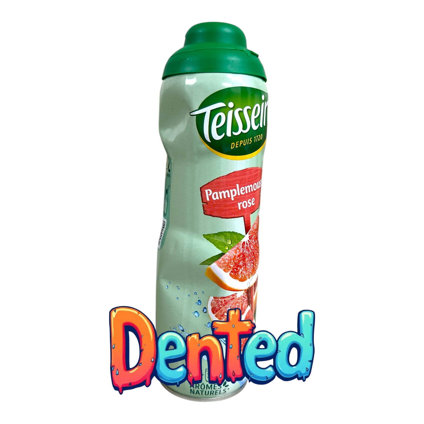 Teisseire Pink Grapefruit, 20.3 oz