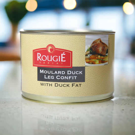 Rougie Duck Confit, 4 legs | 3.3 lb (1.5 kg)