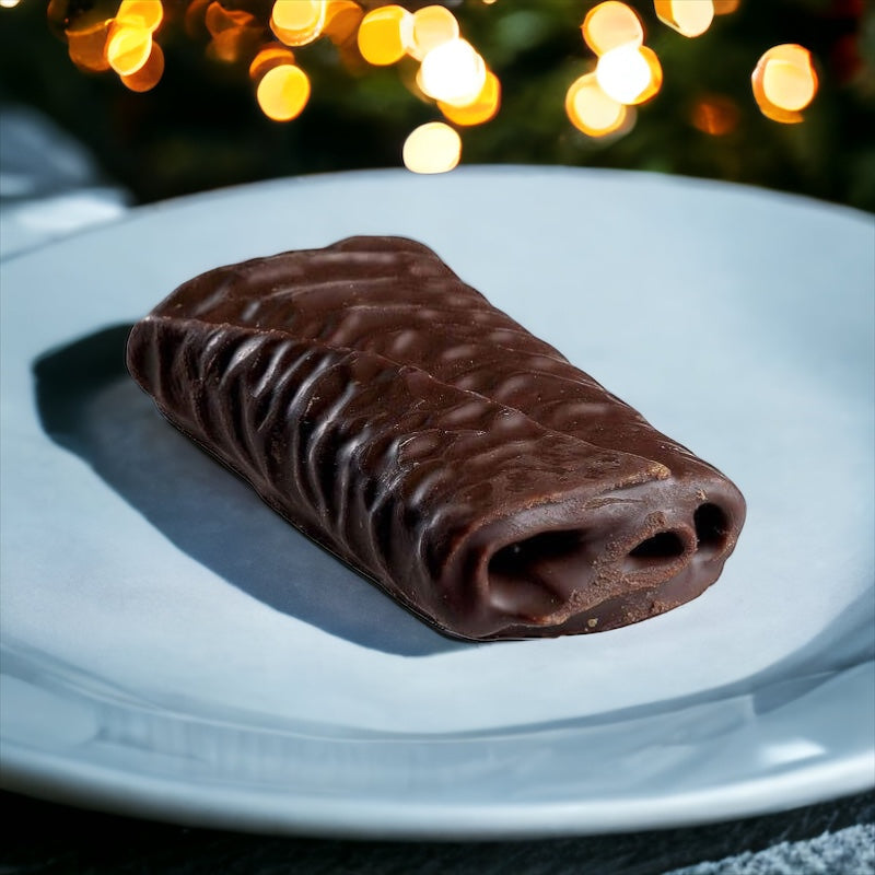 Maxim's de Paris Dark Chocolate Lace Crepes 3.2 oz (90g)