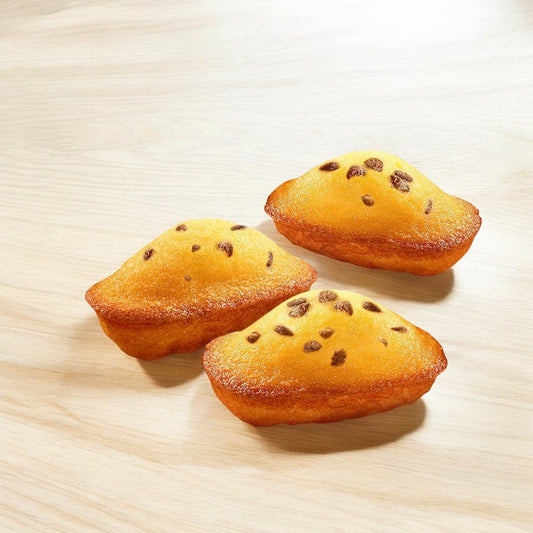 St Michel Madeleines with Chocolate Chips 8.8oz