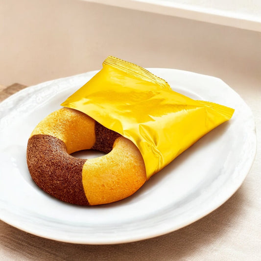 St Michel French Donuts Marble Cake, 6.35 oz