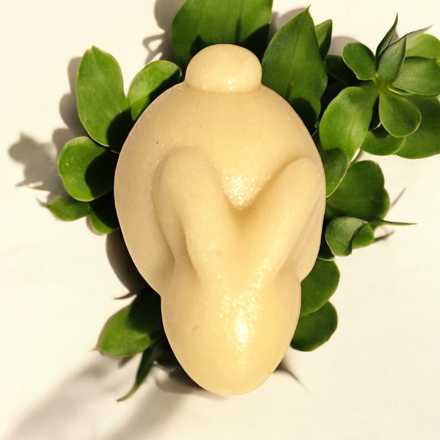 Marzipan rabbits by Maffren Confiserie