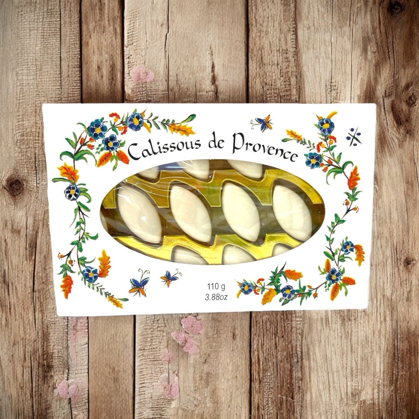 Maffren Mini Calissons Provence 3.9 oz (110g)