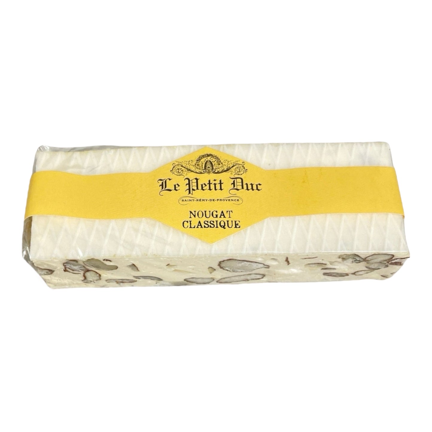 Le Petit Duc Classic Nougat Bar 3.5 oz (100g)