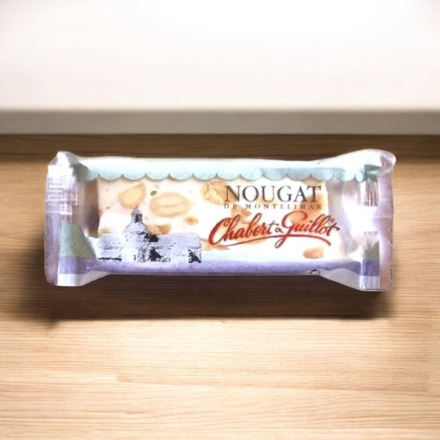 French Mini Nougat by Chabert Guillot, 1 oz