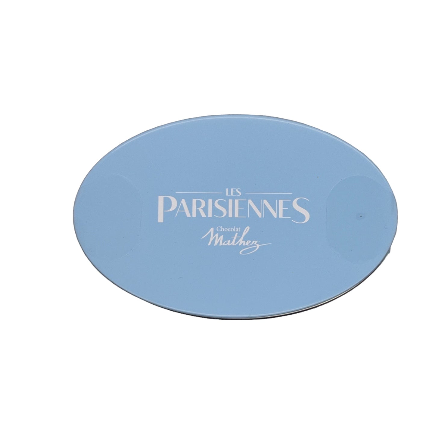 Mathez Marc de Champagne Chocolate Truffles, Les Parisiennes Tin, 7.0 oz