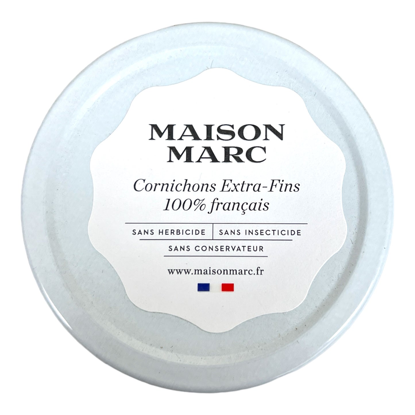 Maison Marc Cornichons, Extra Fins 7.4 oz (210g)