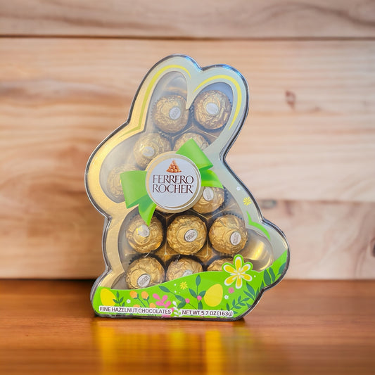 Ferrero Rocher Rabbit Gift Box, 5.7 oz