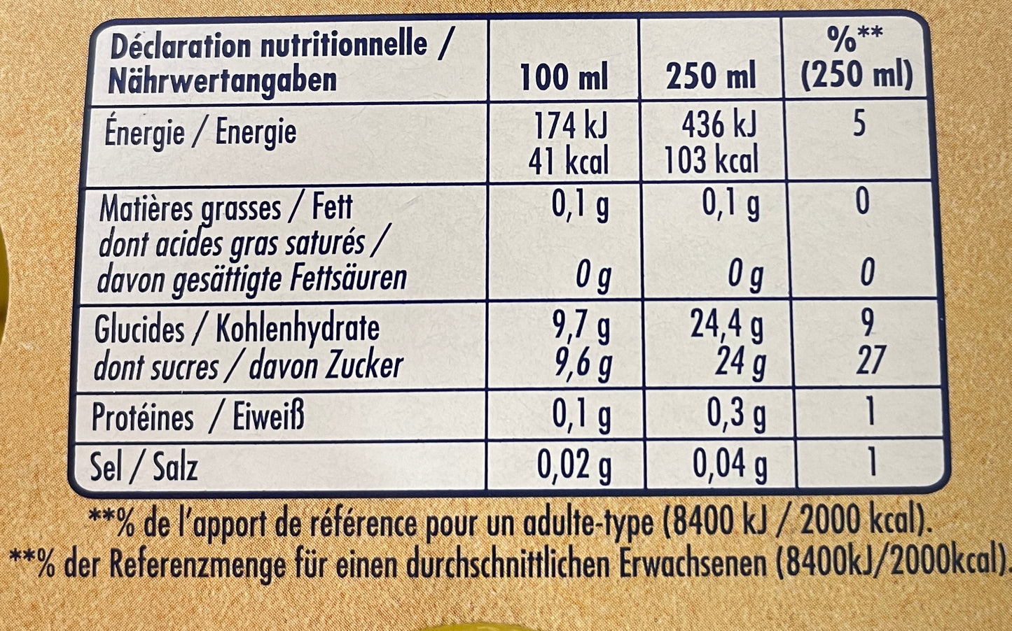 6 pack - Orangina Citrus Soda Original Glass Bottle 8.4 oz
