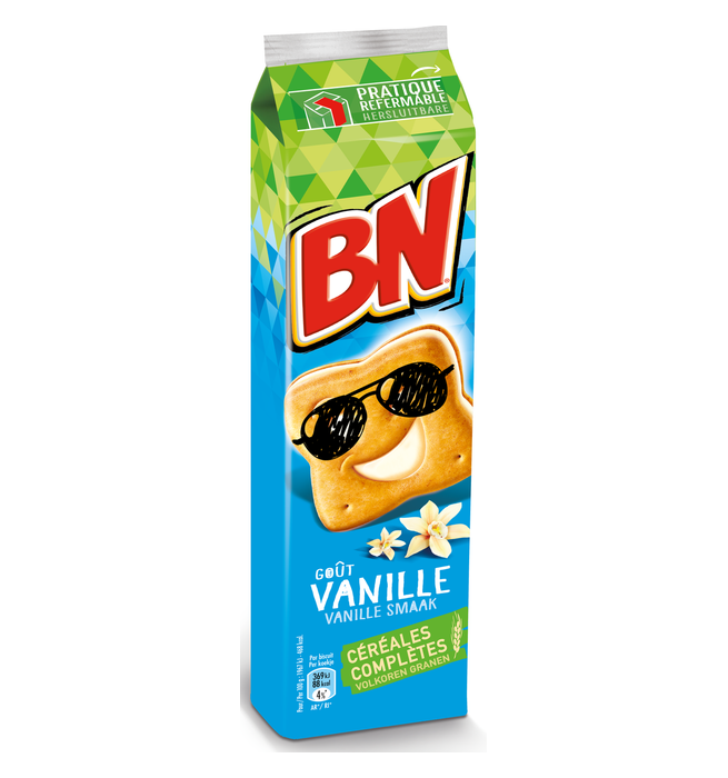 BN Vanilla Cookies