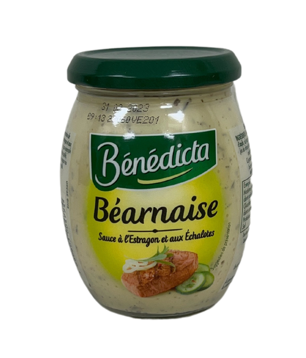 Benedicta Bearnaise Sauce 9.1 oz (260g)