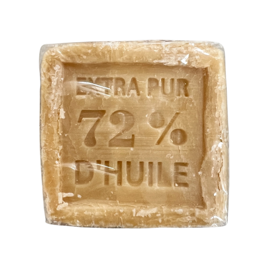 Marseille Soap Bar 72% oil