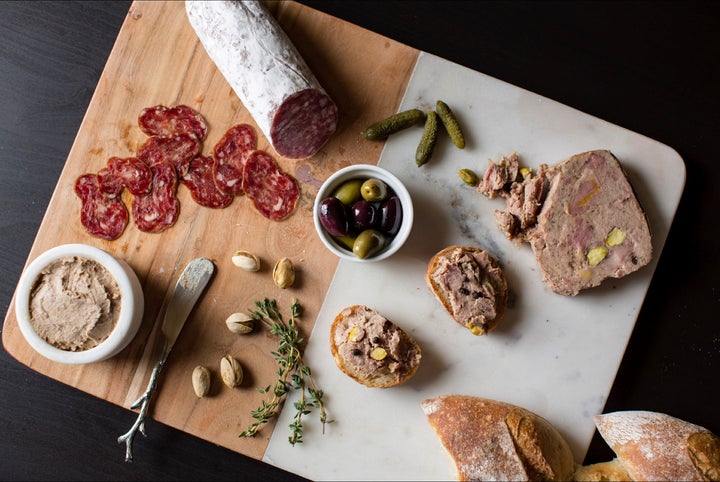 Wild Boar Salami by Fabrique Délices