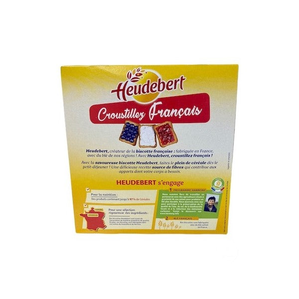 Lu - Biscottes Heudebert, 10.6 oz