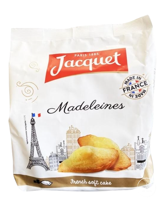 Jacquet Madeleines, 5.6 oz