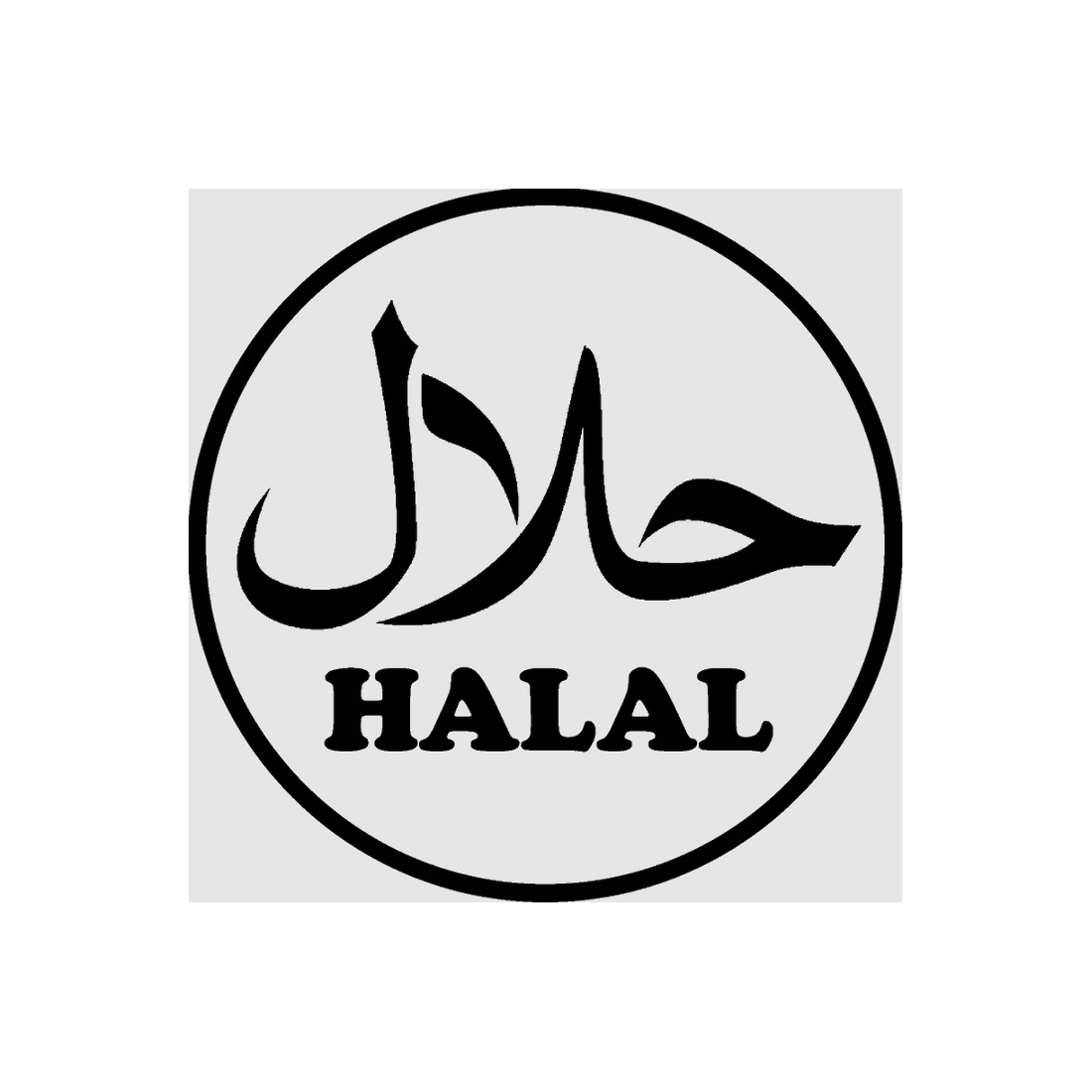 Halal certified
