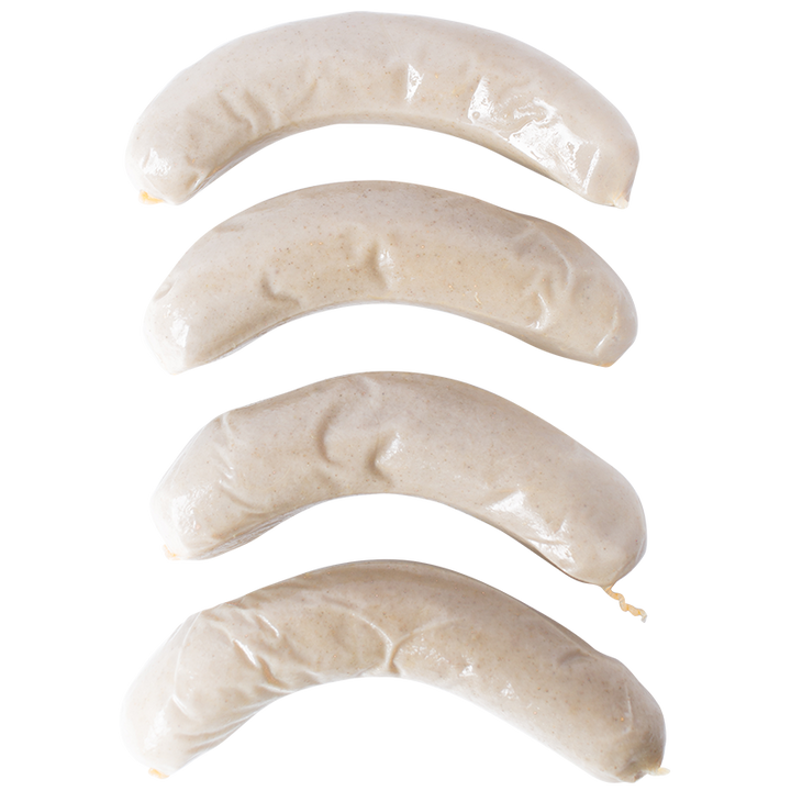 Boudin Blanc - White Pudding Sausage by Fabrique Délices (Frozen), 1lb