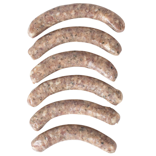 All Natural Chipolatas - Bistro Sausage w/ Provence Herbs by Fabrique Délices (Frozen), 12oz