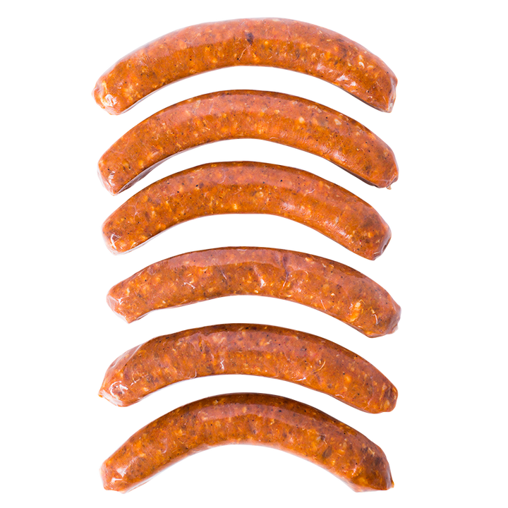 Lamb Merguez Sausages