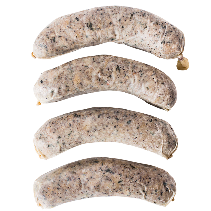 All Natural Andouillettes Sausage by Fabrique Délices (Frozen), 1lb
