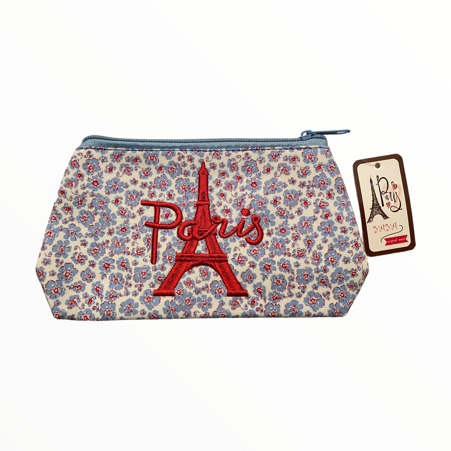 Small Cute Paris Purse Bag - 6 colors