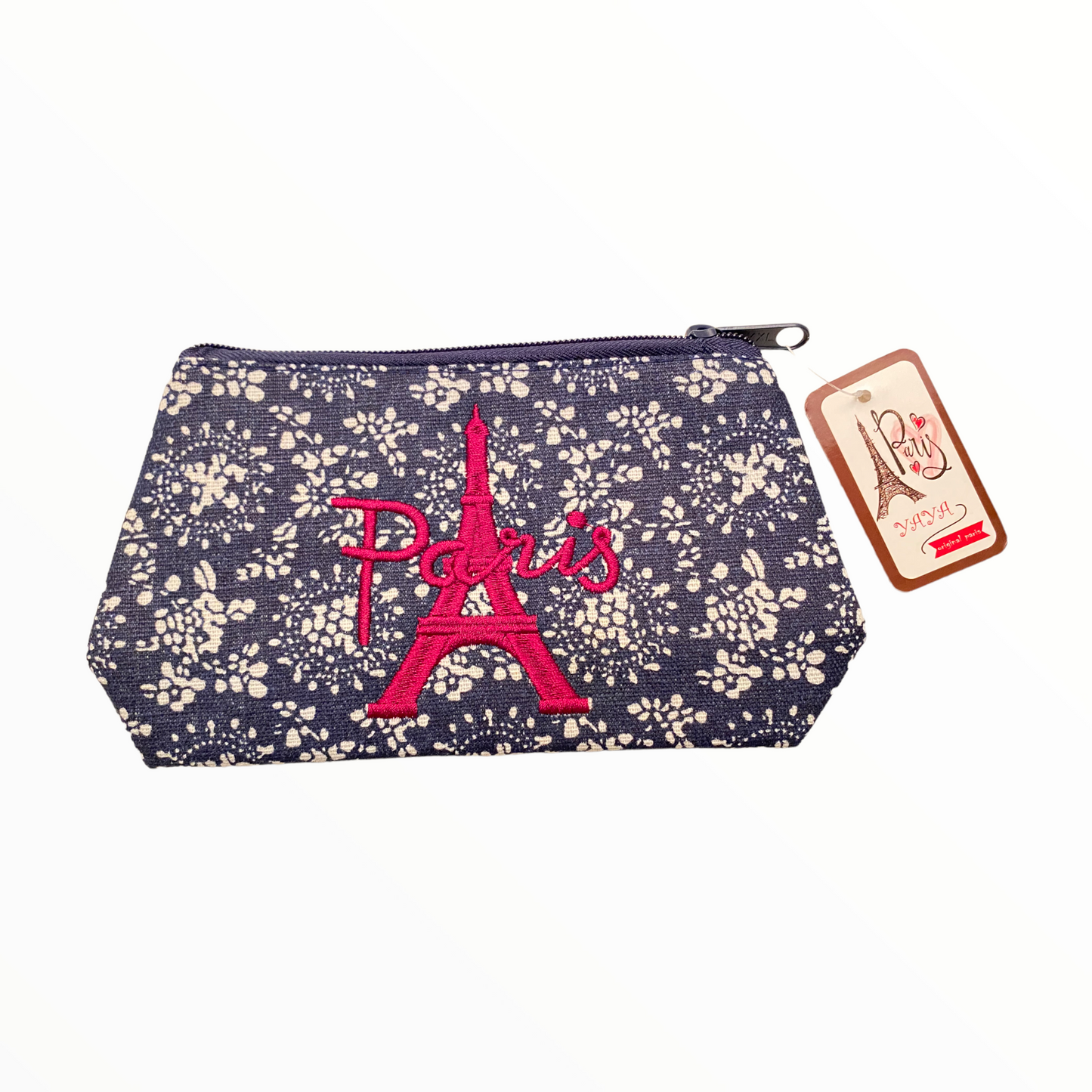 Small Cute Paris Purse Bag - 6 colors