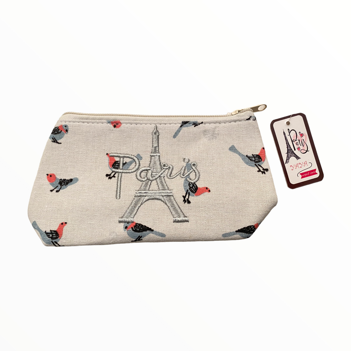 Small Cute Paris Purse Bag - 6 colors