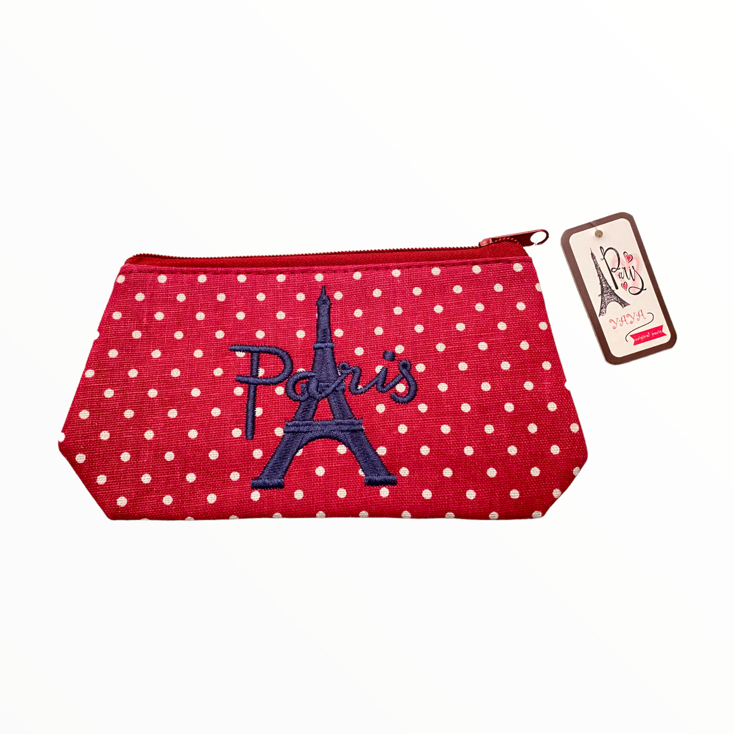 Small Cute Paris Purse Bag - 6 colors