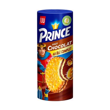 Prince Chocolate Cookies by LU, 10.6 oz.