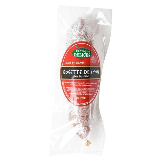 Rosette de Lyon - Dry Salami by Fabrique Délices