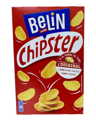 Belin Chipster French Potato Chips, 2.6 oz