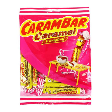 Carambar Caramel Candies, 4.6 oz (130 g)