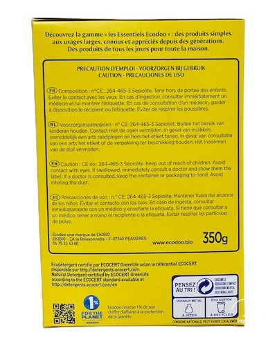 Ecodoo Terre de Sommieres Natural Stain Remover, 12.3 oz