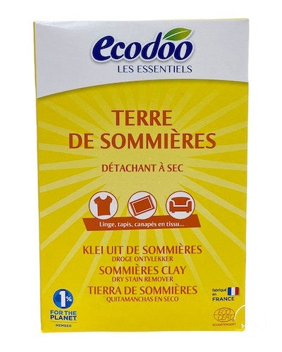 Ecodoo Terre de Sommieres Natural Stain Remover, 12.3 oz