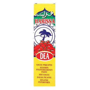 Harissa Hot Sauce in Tube